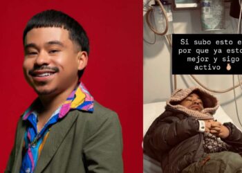 Abelito preocupa a sus fans tras aparecer hospitalizado