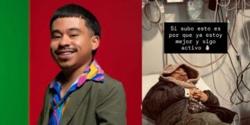 Abelito preocupa a sus fans tras aparecer hospitalizado