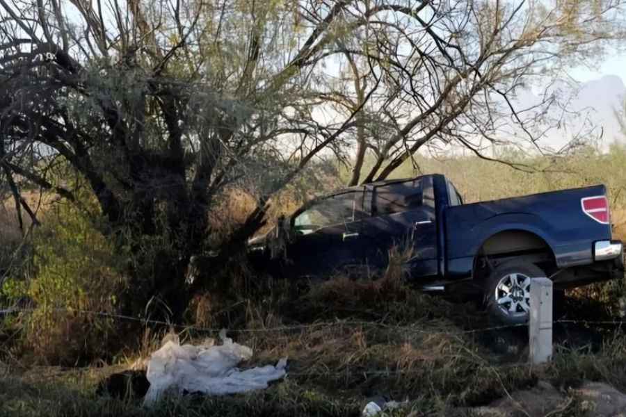 Accidente en Libramiento Noreste en Escobedo, Nuevo León, deja un muerto y un lesionado