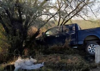 Accidente en Libramiento Noreste en Escobedo, Nuevo León, deja un muerto y un lesionado