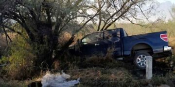 Accidente en Libramiento Noreste en Escobedo, Nuevo León, deja un muerto y un lesionado