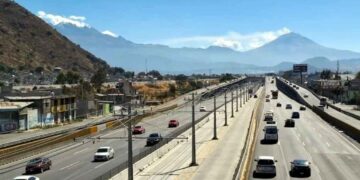 Accidente en la México