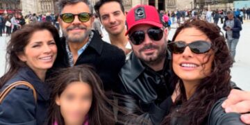 Aislinn Derbez reflexiona tras un 2025 marcado por pérdidas personales