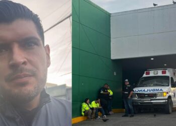 Alcalde de Matamoros al borde las lágrimas lamenta el fallecimiento de los bomberos tras incendio en fábrica Spellman en Tamaulipas 2