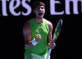Alcaraz Australian Open 2026