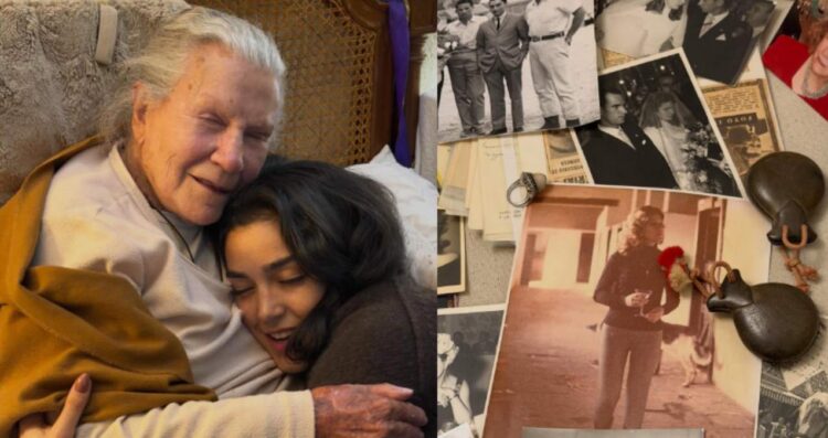 Ale Capetillo anuncia viaje a Sevilla para honrar la memoria de su abuelita Yeya