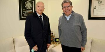 Alejandro Gertz Manero comparece para su ratificación como embajador de México ante el Reino Unido