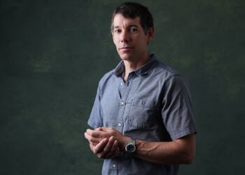 Alex Honnold Taipei 101 Netflix
