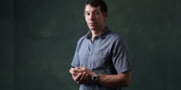 Alex Honnold Taipei 101 Netflix