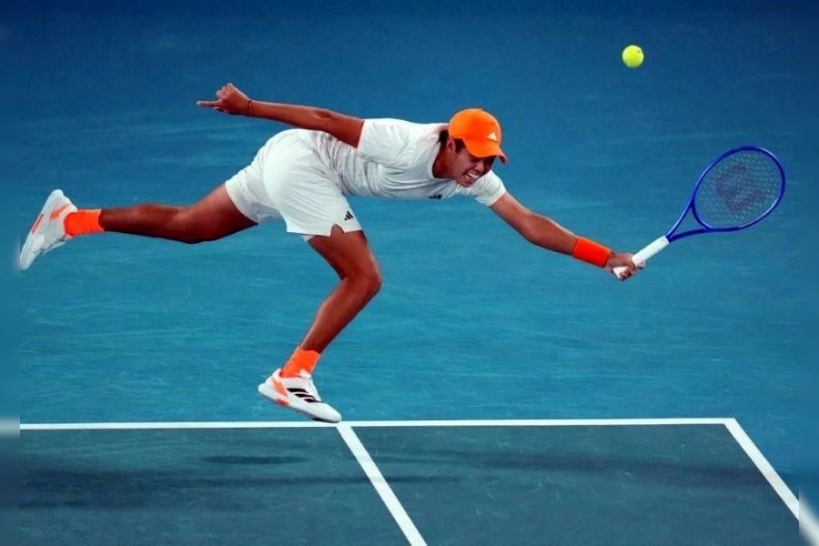 Alexander Zverev Australian Open