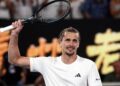 Alexander Zverev Australian Open