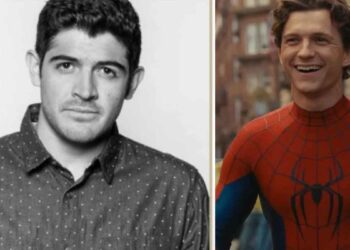 Alexis Ortega Spider-Man