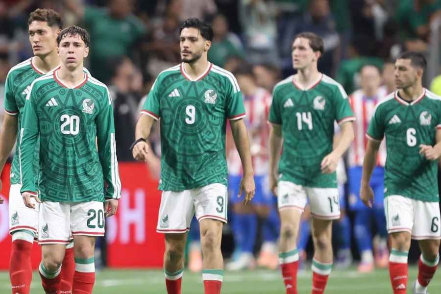 Alexis Vega se suma a la lista de bajas que preocupan a la Selección Mexicana para el Mundial 2026