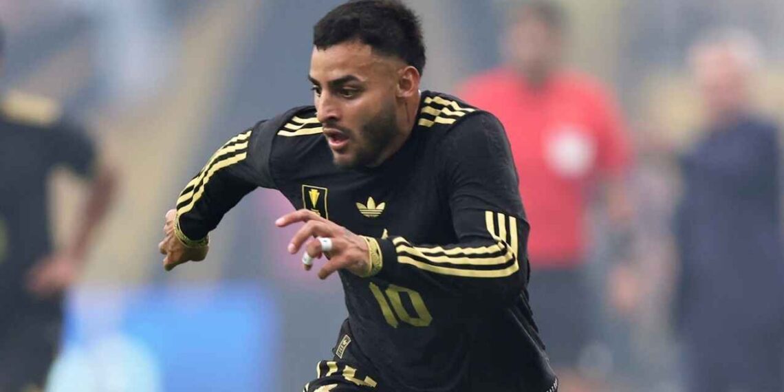 Alexis Vega se suma a la lista de bajas que preocupan a la Selección Mexicana para el Mundial 2026