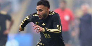 Alexis Vega se suma a la lista de bajas que preocupan a la Selección Mexicana para el Mundial 2026