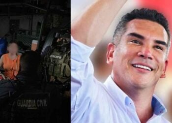“Alito” Moreno arremete contra Morena tras ataque armado en contra de René Valencial, hermano del dirigente del PRI en Michoacán