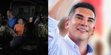 “Alito” Moreno arremete contra Morena tras ataque armado en contra de René Valencial, hermano del dirigente del PRI en Michoacán