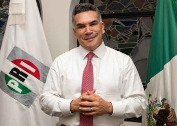 Alito Moreno respalda apoyo de Estados Unidos contra cárteles en México