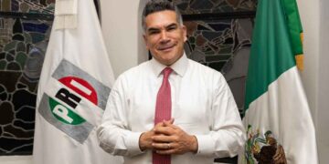 Alito Moreno respalda apoyo de Estados Unidos contra cárteles en México