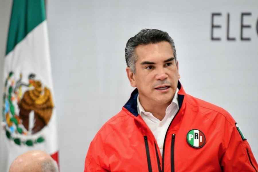 Alito Moreno respalda apoyo de Estados Unidos contra cárteles en México