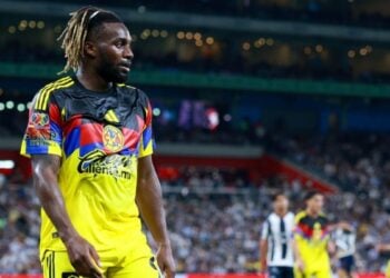 Allan Saint-Maximin racismo