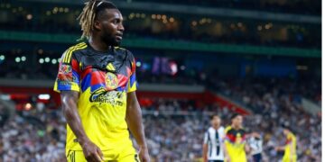 Allan Saint-Maximin racismo