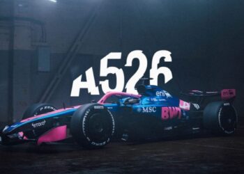 Alpine F1 2026