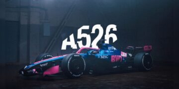 Alpine F1 2026