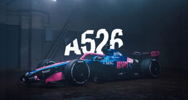 Alpine F1 2026