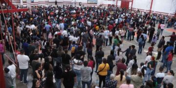 Alta demanda rebasa cupo escolar en secundaria 2 en Matamoros, Tamaulipas