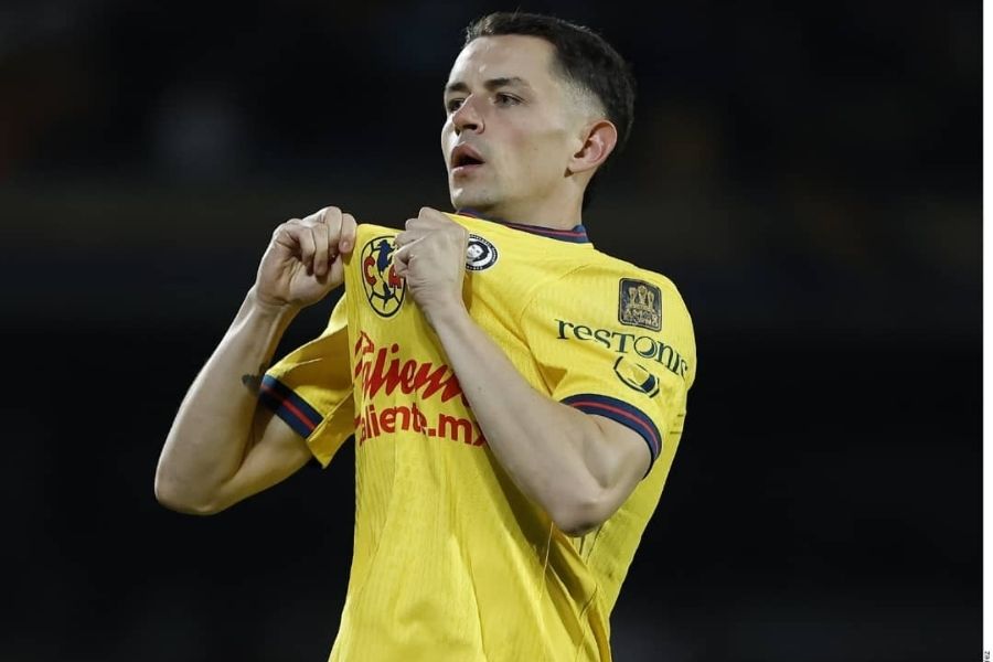 Álvaro Fidalgo Selección Mexicana