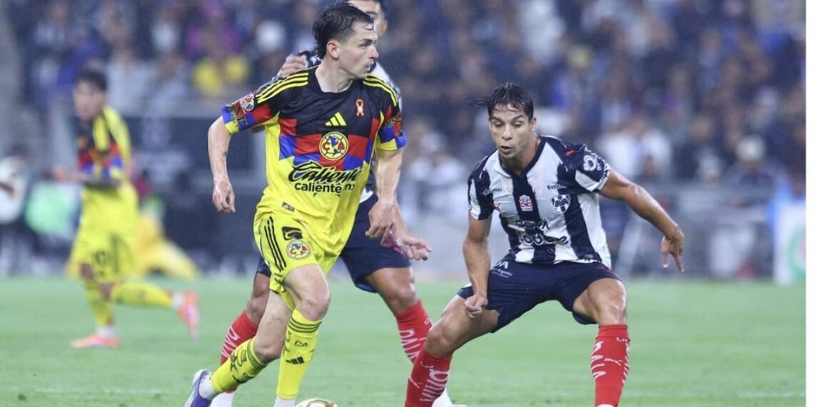 Álvaro Fidalgo Selección Mexicana