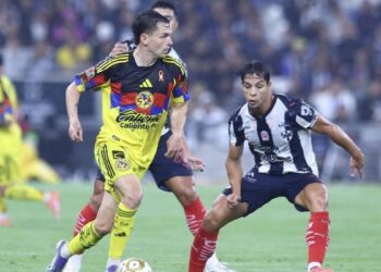 Álvaro Fidalgo Selección Mexicana