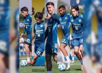 América bajas Clausura 2026