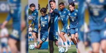 América bajas Clausura 2026