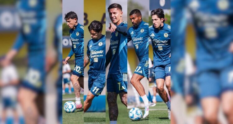 América bajas Clausura 2026