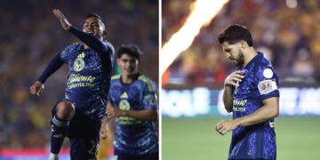 América recupera a Henry Martín