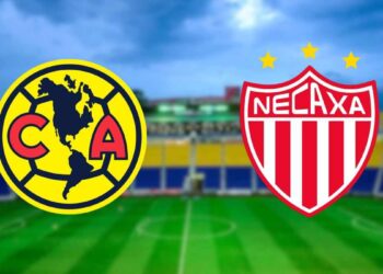 _América vs. Necaxa Jornada 4