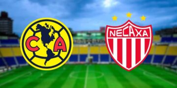 _América vs. Necaxa Jornada 4