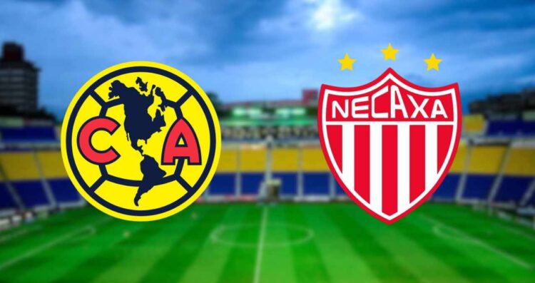 _América vs. Necaxa Jornada 4