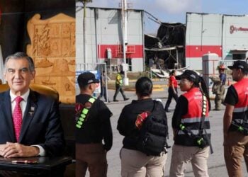 Américo Villarreal lamenta muerte