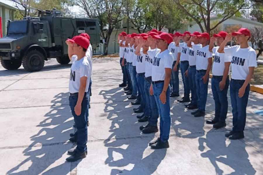 Amplían plazo para recibir cartillas del Servicio Militar en Ciudad Victoria, Tamaulipas