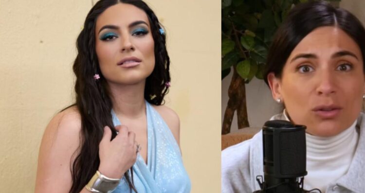 Ana Brenda Contreras revela que fue hospitalizada en Nueva York