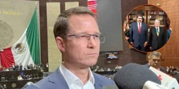 Anaya AMLO Nicolás Maduro