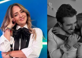 Andrea Legarreta defiende su relación con Luis Carlos Origel