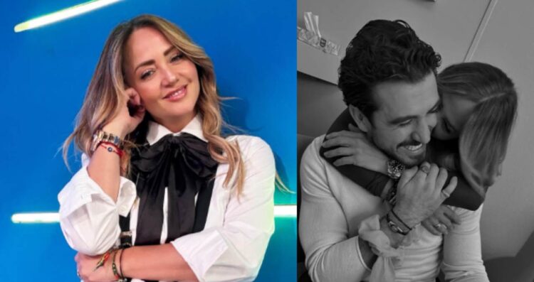 Andrea Legarreta defiende su relación con Luis Carlos Origel