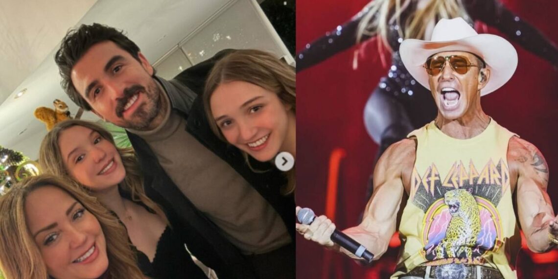 Andrea Legarreta habla del apoyo de Erik Rubín tras confirmar su nuevo romance