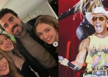 Andrea Legarreta habla del apoyo de Erik Rubín tras confirmar su nuevo romance