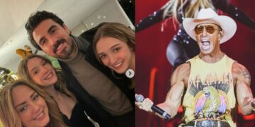 Andrea Legarreta habla del apoyo de Erik Rubín tras confirmar su nuevo romance