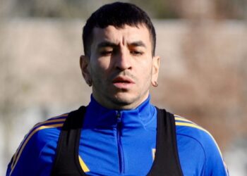 Ángel Correa Tigres 2026